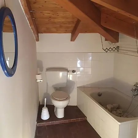 Nyaraló Il Glicine Varallo